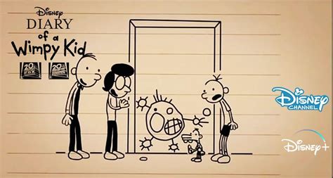 Diary Of A Wimpy Kid Animated Film