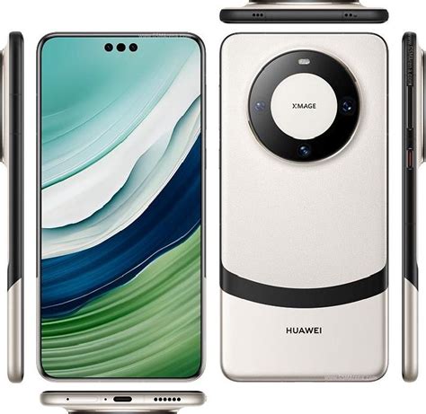 Huawei Mate 60 Pro Flagship Smartphone Yang Mewah 2023