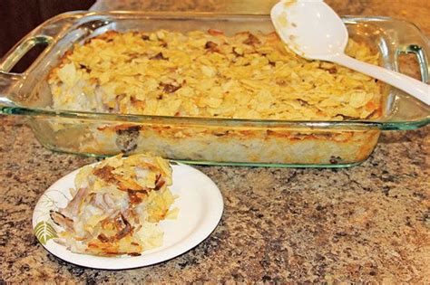 Mix the soup, milk and worchester sauce together. The Best Ideas for Leftover Pork Roast Casserole - Best ...