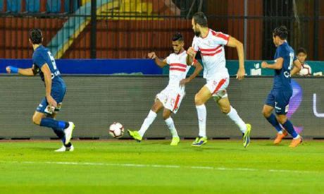 Shikabala sends in a great strike to give zamalek the equalizer against al ahly in the caf champions league final. Match facts: Enppi v Zamalek (Egyptian Premier League ...