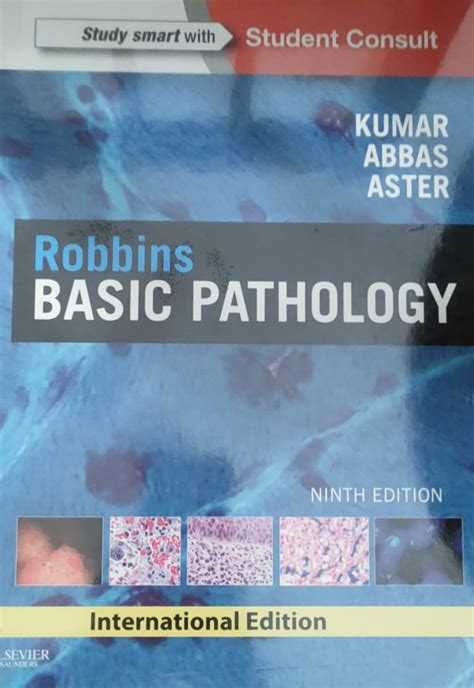 Robbins Basic Pathology 9th Edition Medical Textbook Hobbies And Toys