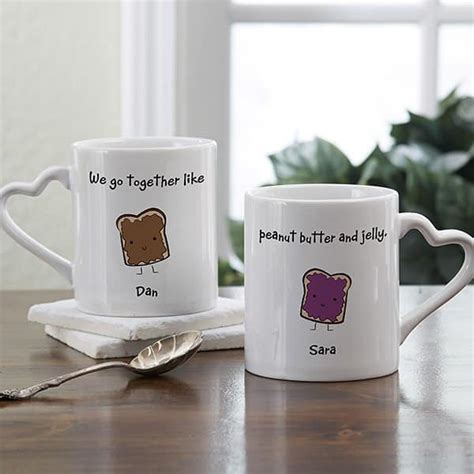 Personalized Coffee Mug Set Creative Ads And More
