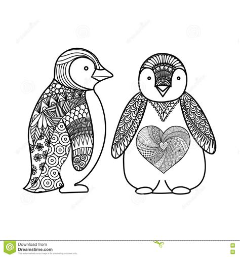 Image result for mandala penguin Mandala design art, Line art design