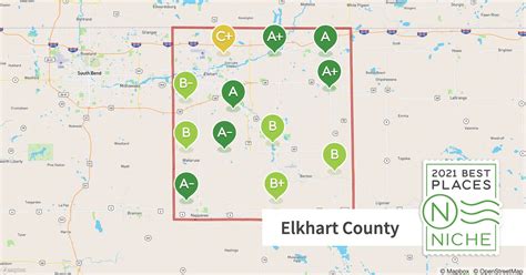 2021 Best Places To Live In Elkhart County In Niche