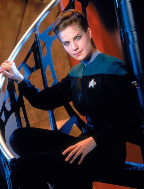 Star Trek Deep Space Nine Terry Farrell Photo Fanpop