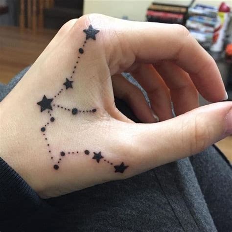View Aquarius Constellation Tattoo Ideas Badass Aquarius Tattoos