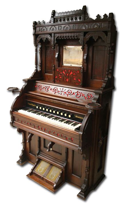 The Thomas Organ Co Reed Organ Restoration Rodney Jantzi Reed Organs