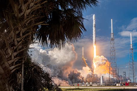 Photo I Shot Of Yesterdays Spacex Falcon 9 Rocket Launch Rpics