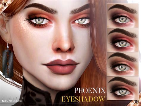 The Sims 4 Cc — Pralinesims Eyes In 25 Colors All Ages And