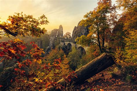 Autumn In Germany Wallpapers Wallpaper Cave