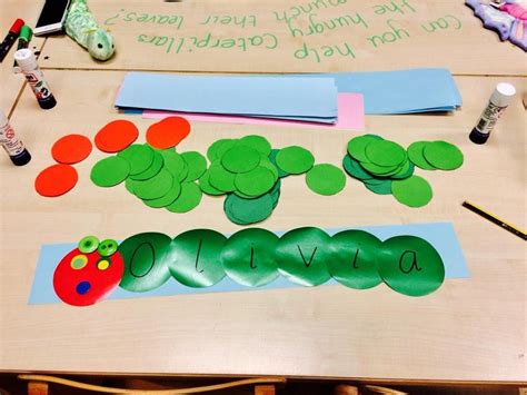 By Mrs Underwood Classroom Inspiration Eyfs Hungry Caterpillar