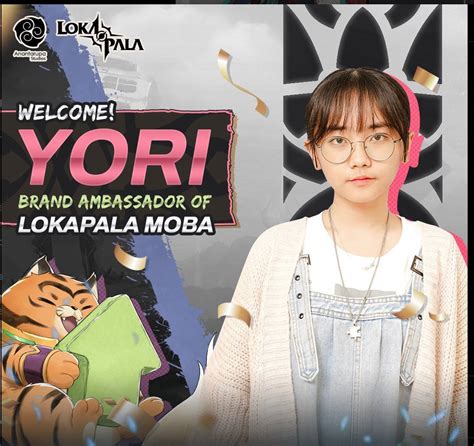 Profil Yori Vtuber Dan Eks Member Jkt48 Yang Menjadi Brand Ambassador Lokapala Dunia Games