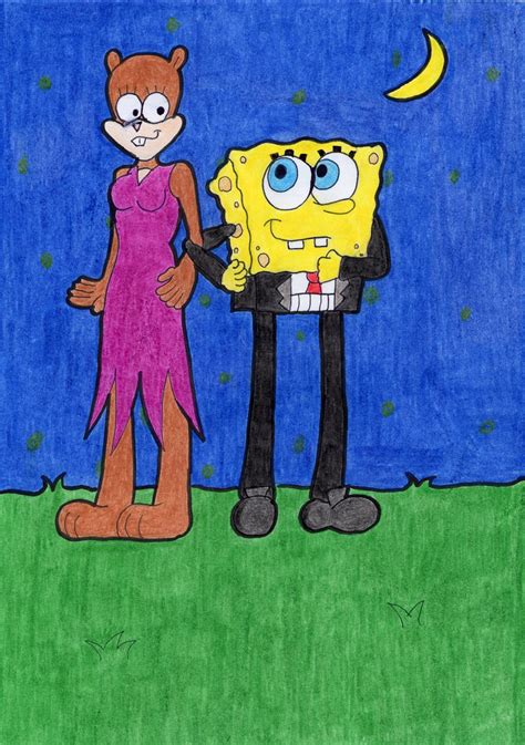 Spongebob Couples On The Dinoliz Club Deviantart