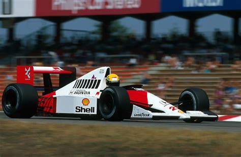 Veja Como Eram Os Carros Que Ayrton Senna Pilotou Na Fórmula 1 Página