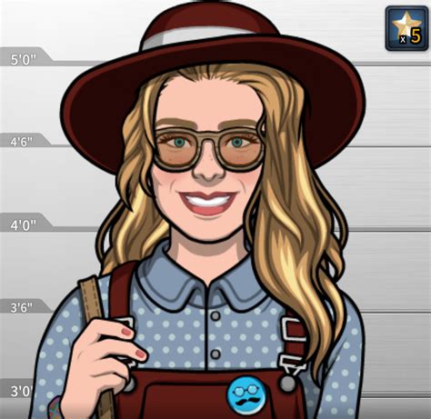 Daisy Woods Criminal Case Wiki Fandom