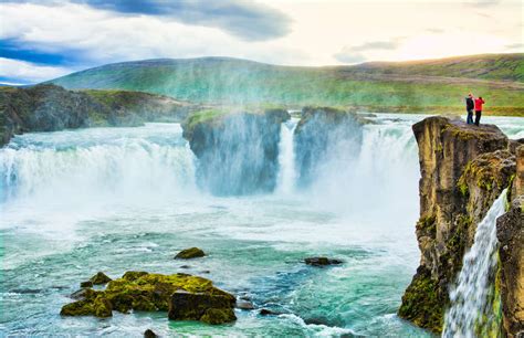 Best Natural Attractions In Iceland Hot Springs Waterfalls And More