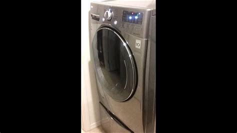 2) for free in pdf. WM3470HVA LG Front Loading Washer Spin Down Banging Noise ...