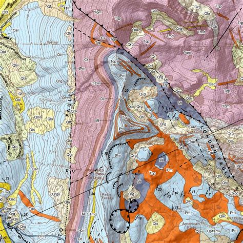 Of 12 09 Geologic Map Of The Climax Quadrangle Lake And Park Counties