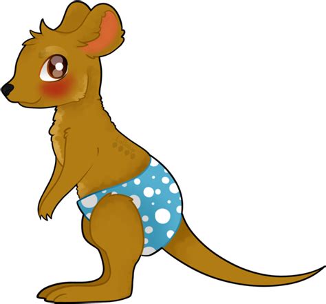 Transparent Cute Kangaroo Clipart Png Download Full Size Clipart Images