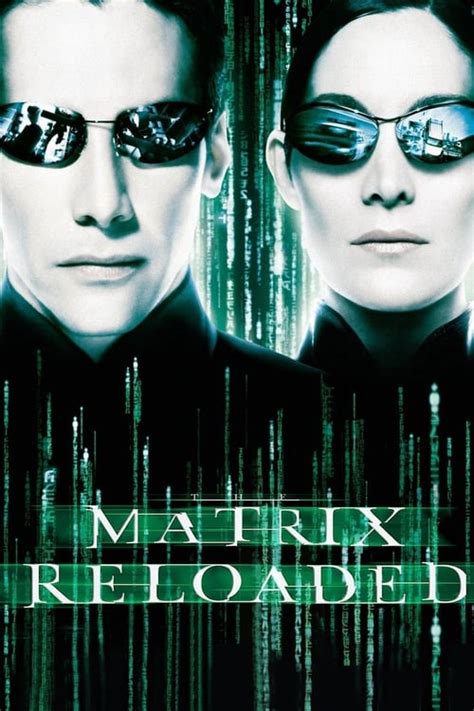 Thanks for watching, stay safe! Matrix Reloaded (2003) — The Movie Database (TMDb)