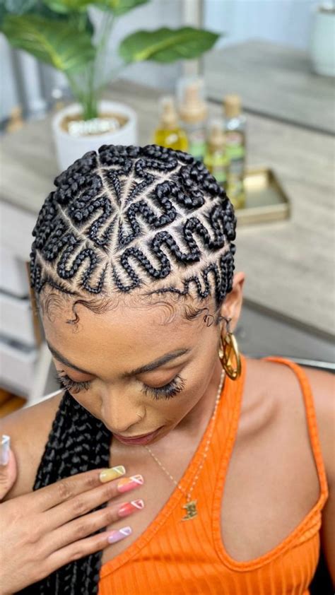 70 Straight All Back Ghana Weaving Hairstyles Mynativefashion