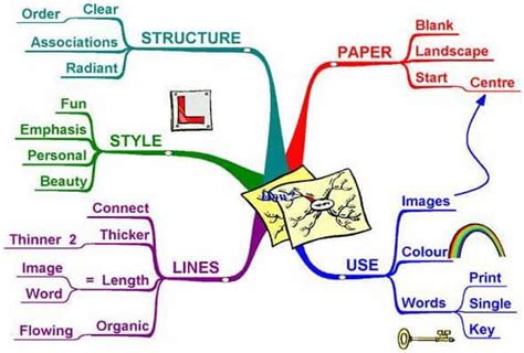 What Are Mind Maps And How To Draw Them Shane English Schools Worldwide