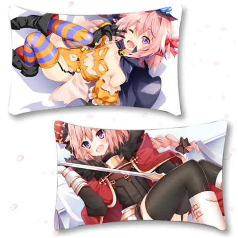 Aniem Fateapocrypha Astolfo Hugging Body Pillow Case Cover T 35