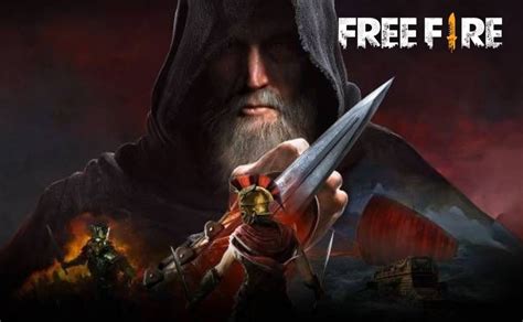 Free Fire X Assassin S Creed La Daga Oculta Llega Como Nueva Arma