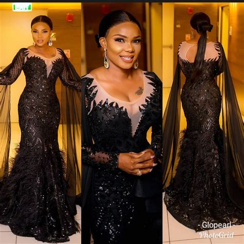 Tonight is the night of african oscars and indeed our celebrities didn't disappoint. AMVCA 2018. Top 10 Best Dressed Female Celebrities at ...