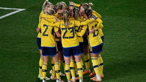 Frauen WM Schweden Australien Live Im TV Und Livestream