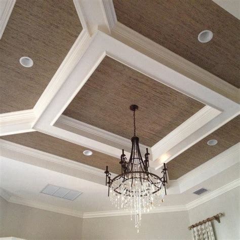 We'll then fasten oak boards to each one for a nice finish. 2017 Coffered Ceiling Cost Guide - How Much to Install ...