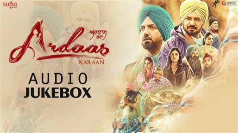 Punjabi Singer Actor Gippy Grewal Announces Ardaas Karan Sequel Shares
