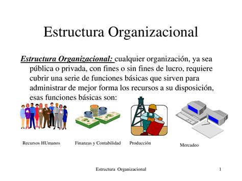 9 Tipos De Estructuras Organizacionales Y Sus Elementos Clave Mobile
