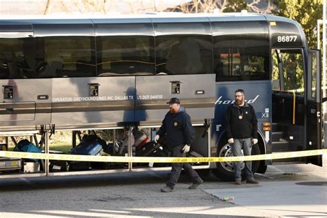 Maryland Man Pleads Not Guilty In Deadly Shooting Aboard Greyhound Bus