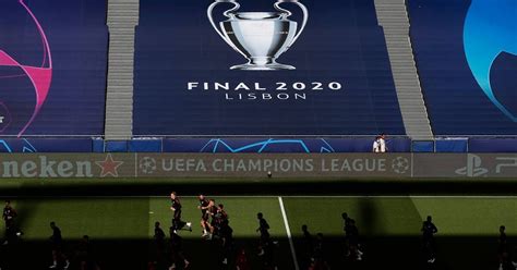 Uefa Champions League 2020 - Fakta Final Champions League 2020 - tumbal