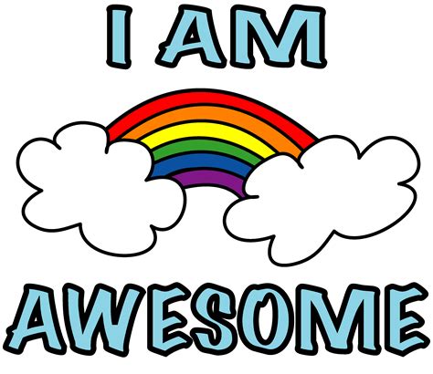 You Are Awesome Clipart Free Download On Clipartmag