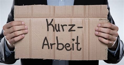 But this crisis is likely to be even more profound, and affect more sectors of. Betriebsrat: Mitbestimmung bei Kurzarbeit - Ziegenhagen ...