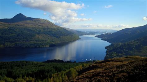 Loch Lomond Helicopter Tour - Scotland Helicopter Tours and Pleasure ...