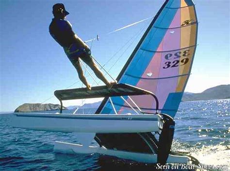 Ahoi i am offering exhilarating hobie 16 sailing to the experienced and in experienced sailors, all sailing and safety equipment is provided, book today for a once in a lifetime. Anything goes