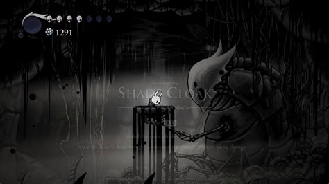 Hollow Knight Shade Cloak Pre Lifeblood Vs Lifeblood Update Animation