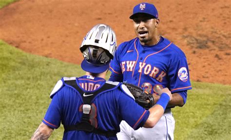 Mets Luis Rojas Wilson Ramos Our Catcher — For Now