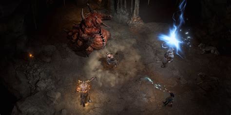 First Look Diablo 4 In Game 4k Screenshots Released