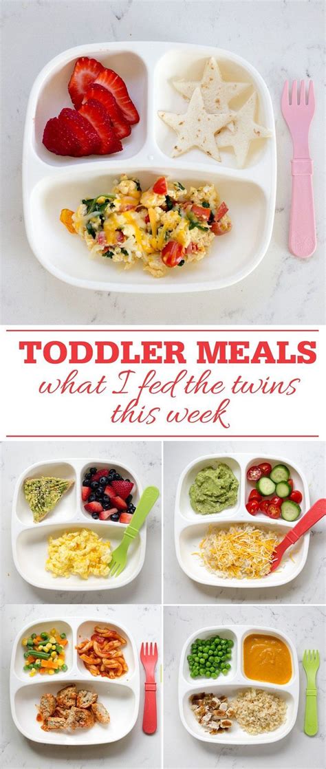 Healthy Easy And Fun Kid Friendly Toddler Meals That You Can Make For