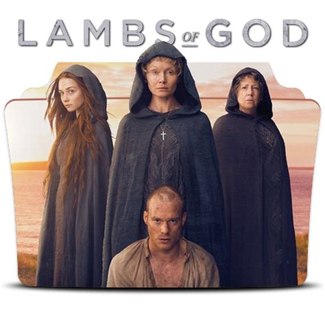 Lambs Of God Tv Series 2019 Folder Icon By Ivors On Deviantart