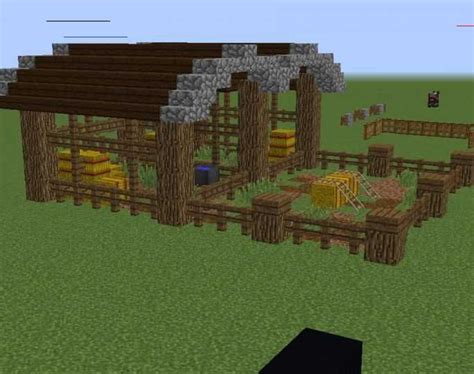 Idea By Ana On Minecraft Inspo In 2020 Minecraft Farm Minecraft