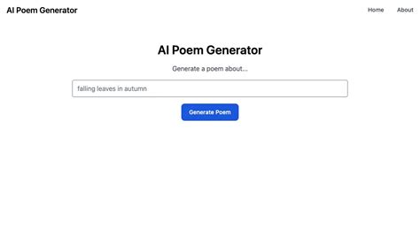 60 Best Ai Poem Maker Ai Tools