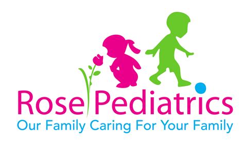 Rose Pediatrics Logo South Denver Obstetrics Gynecology And Midwives