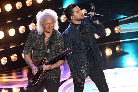 Tras Triunfo En Los Oscar Queen Y Adam Lambert Anuncian Documental