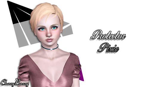 Ea Store Hair Protector Pixieall Ages Femalecustom Thumbscreditsage Conversion By Me Download