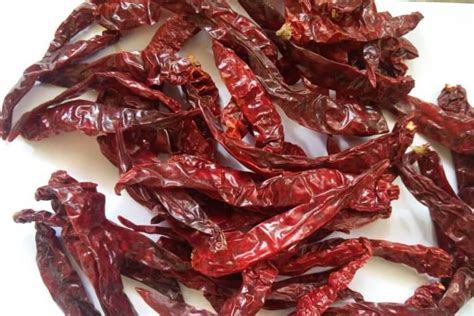 5 Types Of Dried Chilli You Should Know About When To Use And How Spicy